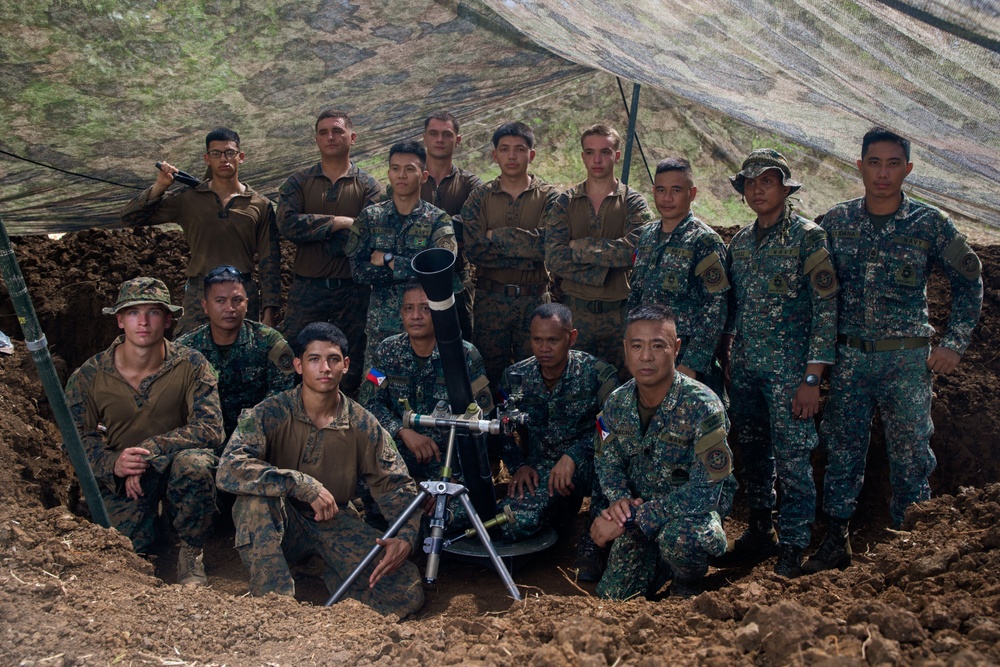 ACDC:  US, Philippine Marines Increase Capability with Weapons Employment Training