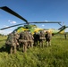 NATO troops train together during Swift Response