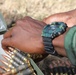 Machine Gun Fire 240 Live Fire!