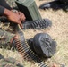 Machine Gun Fire 240 Live Fire!