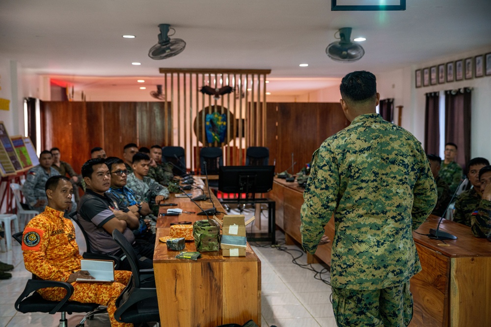 ACDC: US Marines, Philippine Service Members Train on CBRN Defense