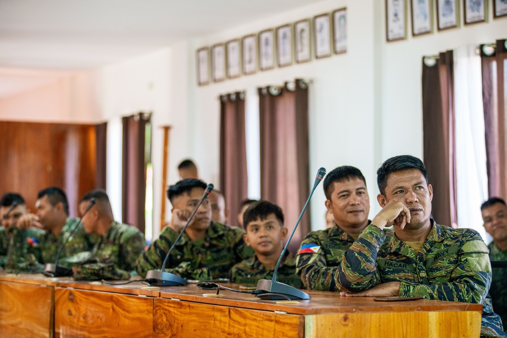 ACDC: US Marines, Philippine Service Members Train on CBRN Defense