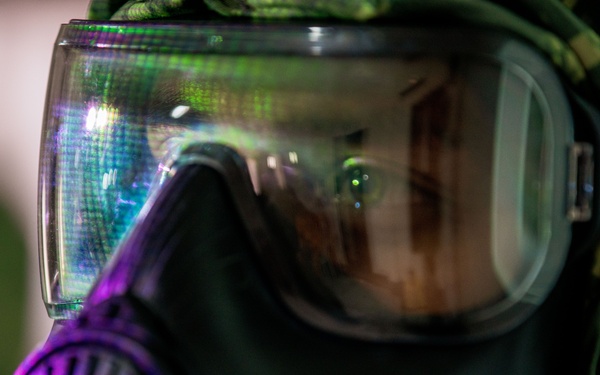 ACDC: US Marines, Philippine Service Members Train on CBRN Defense