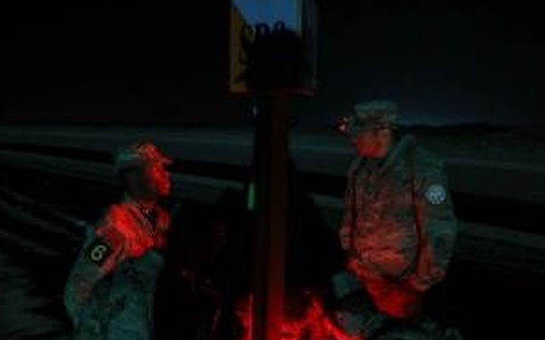 U.S. Army Central Soldiers compete in Best Squad 2024