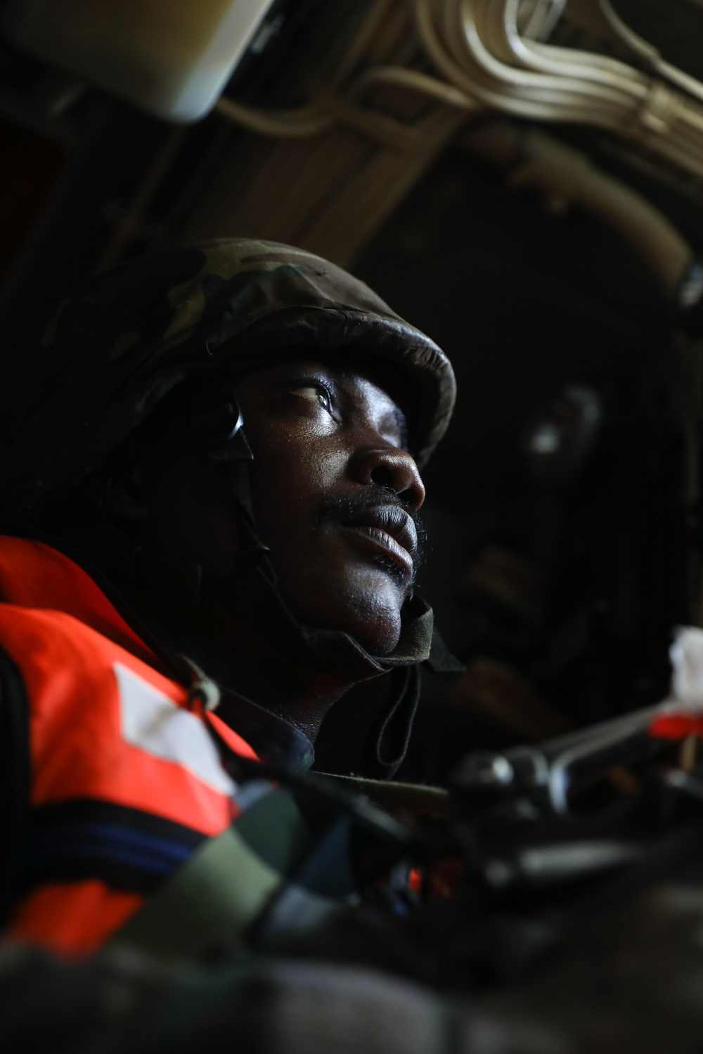 Ghana Navy and Ghana Police Service Conduct Maritime Interdiction Training from U.S., Dutch Forces in Ghana