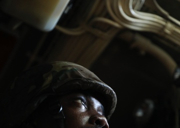 Ghana Navy and Ghana Police Service Conduct Maritime Interdiction Training from U.S., Dutch Forces in Ghana