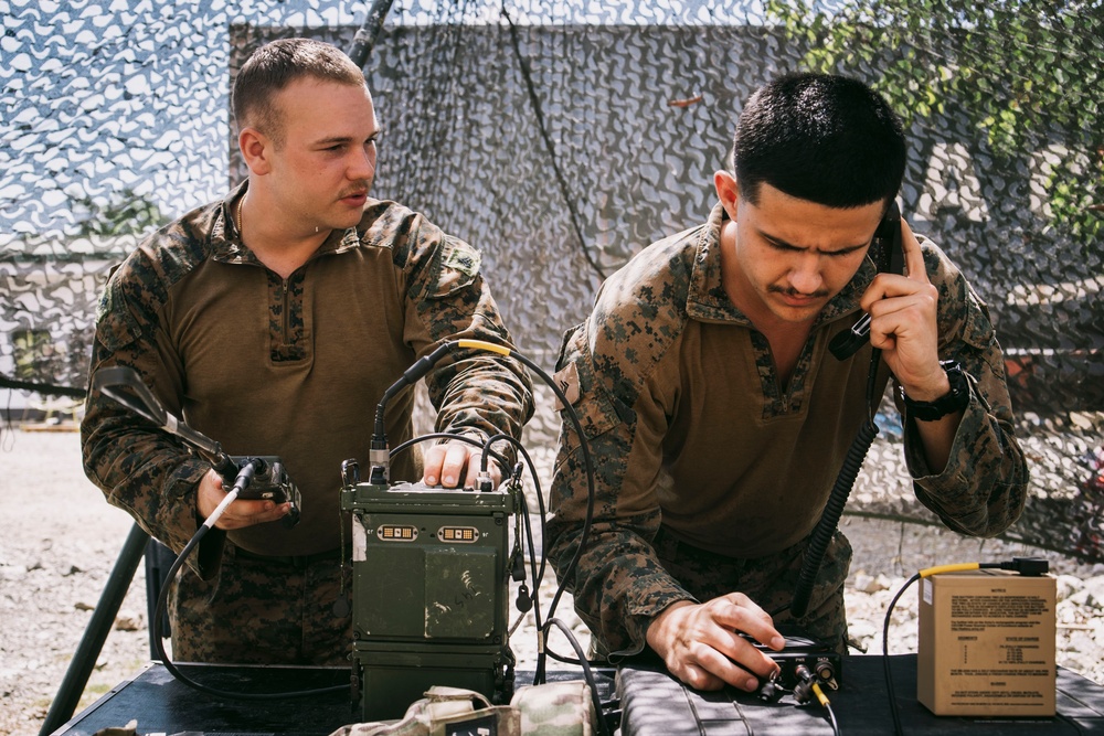 ACDC: US, Philippine Marines Enable Partnered Communications