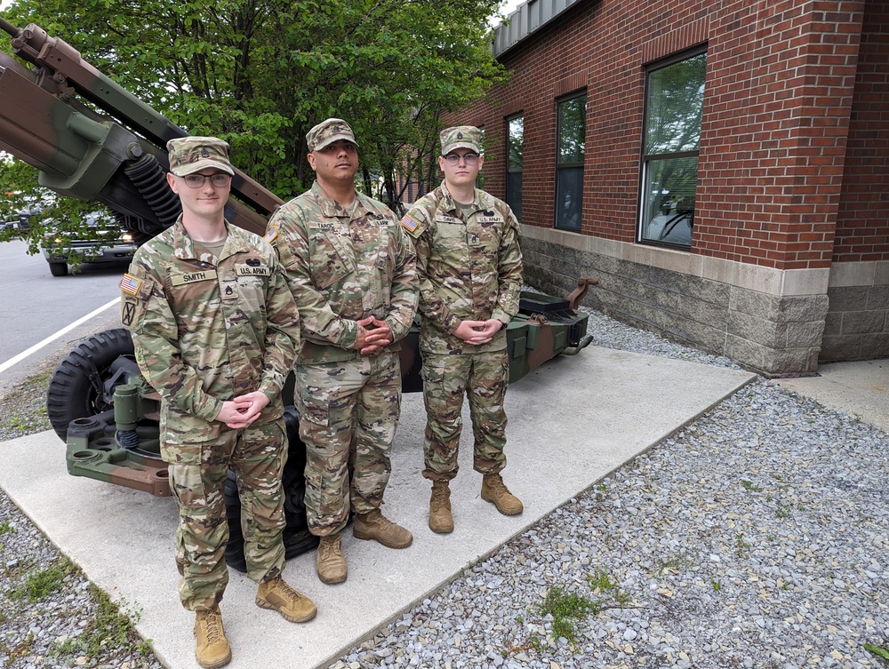 10th Mountain Division Soldiers earn ‘Ace’ status for counter-drone defense