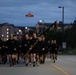 82nd Airborne Division battalion run