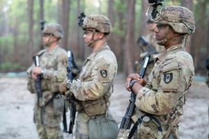 Labor Day celebrated at FOB War Eagle