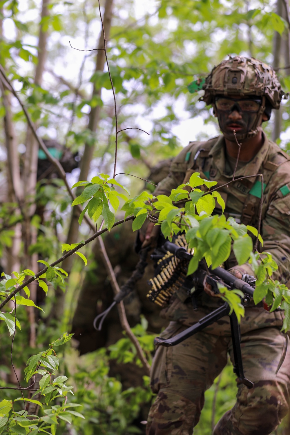 1st Bn., 187th IR train with NATO allies at Spring Storm in Estonia