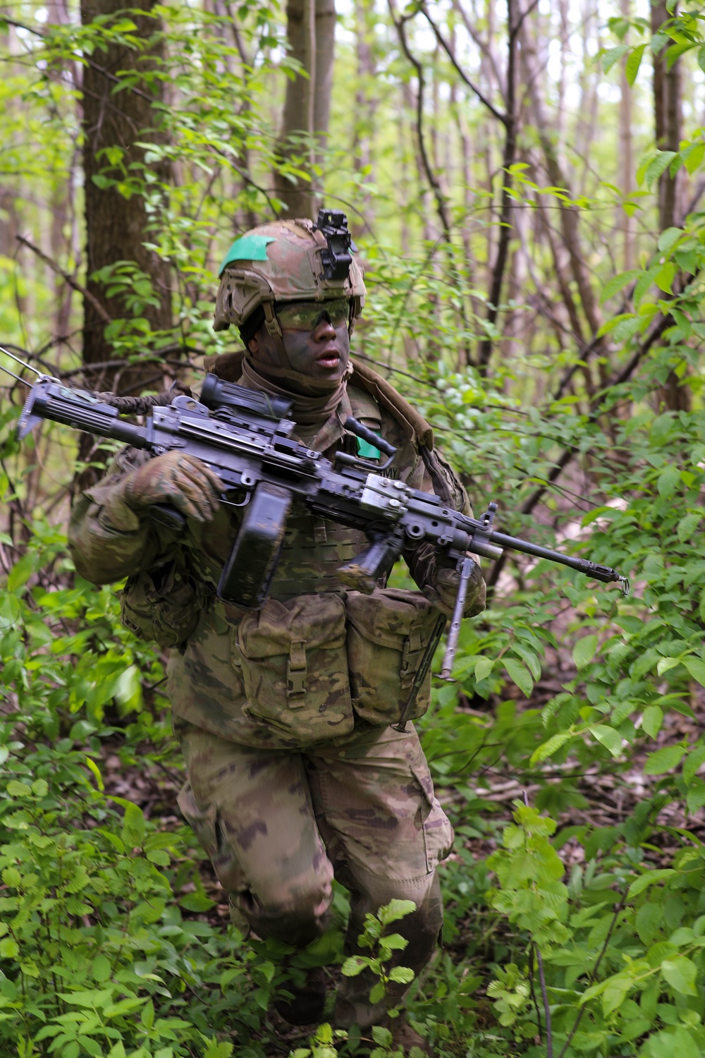 1st Bn., 187th IR train with NATO allies at Spring Storm in Estonia