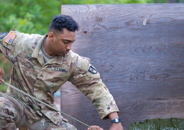 XVIII Airborne Corps Best Squad Competition