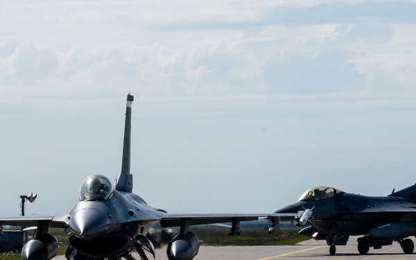 31st Fighter Wing wraps up Exercise Astral Knight 24