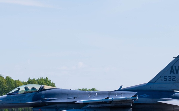 31st Fighter Wing wraps up Exercise Astral Knight 24