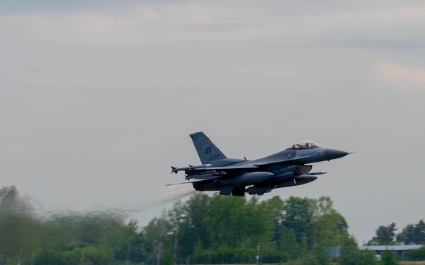 31st Fighter Wing wraps up Exercise Astral Knight 24