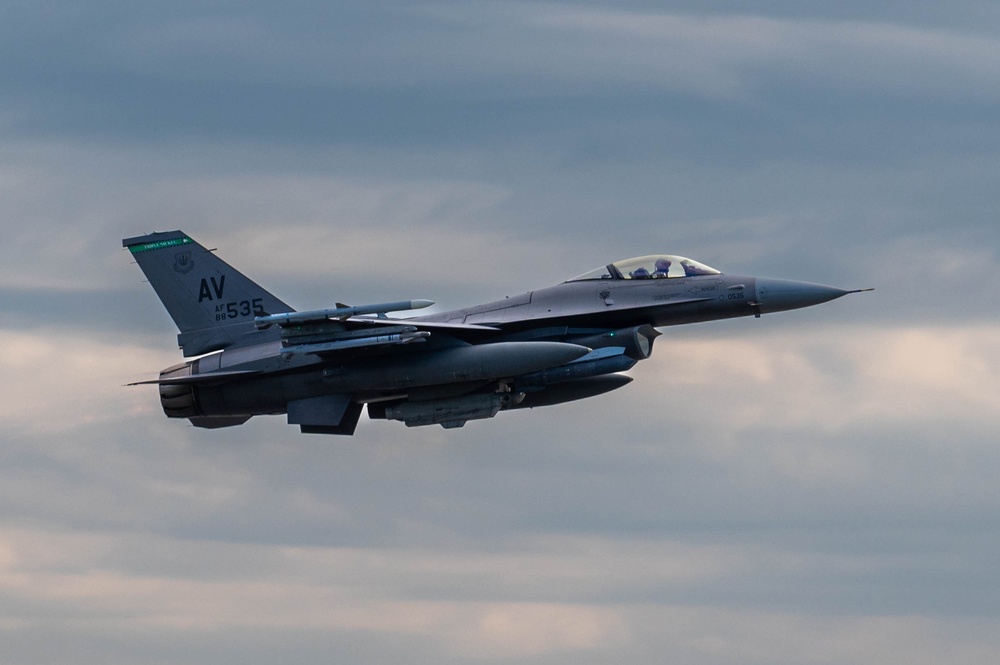 31st Fighter Wing wraps up Exercise Astral Knight 24