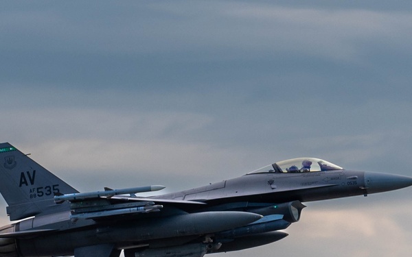 31st Fighter Wing wraps up Exercise Astral Knight 24