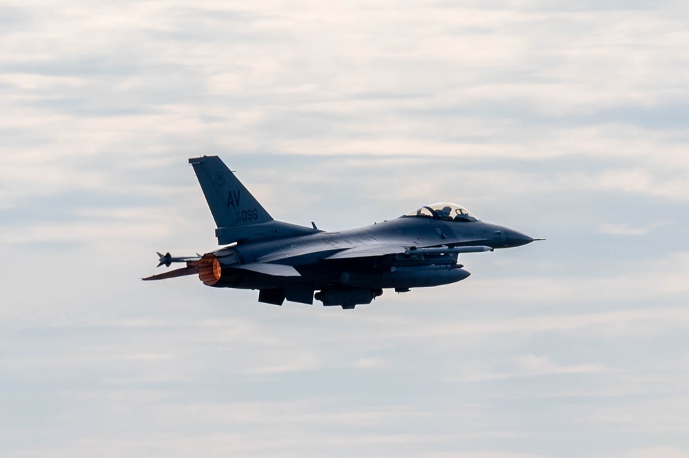 31st Fighter Wing wraps up Exercise Astral Knight 24