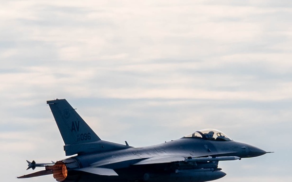 31st Fighter Wing wraps up Exercise Astral Knight 24