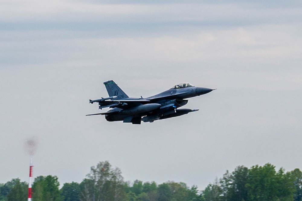 31st Fighter Wing wraps up Exercise Astral Knight 24