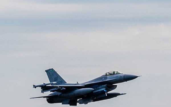 31st Fighter Wing wraps up Exercise Astral Knight 24