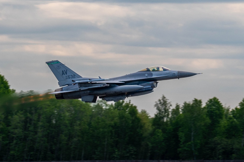 31st Fighter Wing wraps up Exercise Astral Knight 24