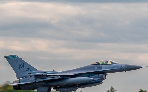 31st Fighter Wing wraps up Exercise Astral Knight 24