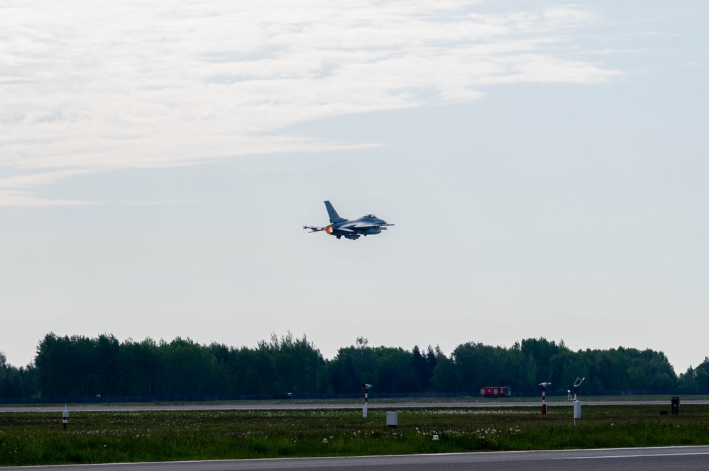 31st Fighter Wing wraps up Exercise Astral Knight 24