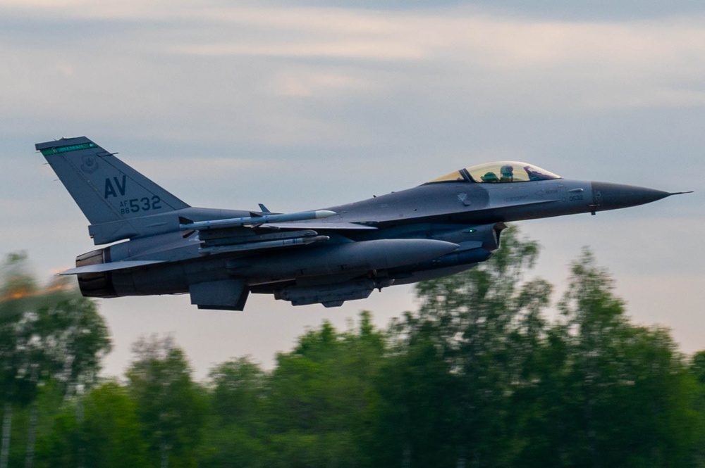 31st Fighter Wing wraps up Exercise Astral Knight 24