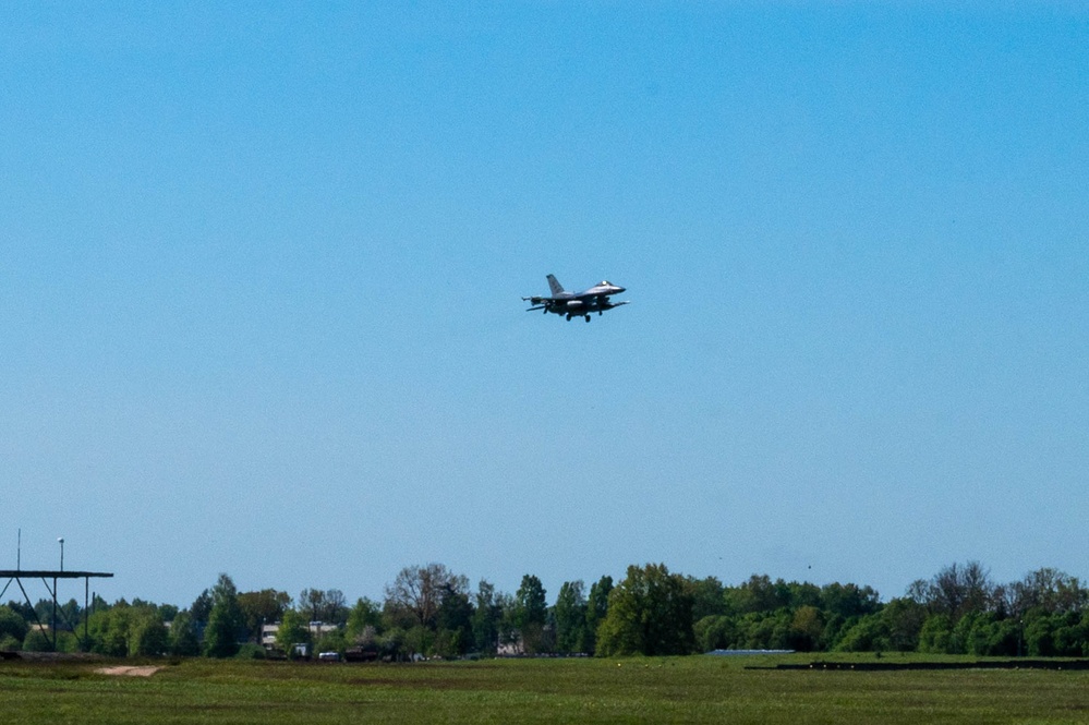 31st Fighter Wing wraps up Exercise Astral Knight 24