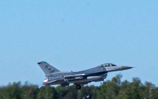 31st Fighter Wing wraps up Exercise Astral Knight 24