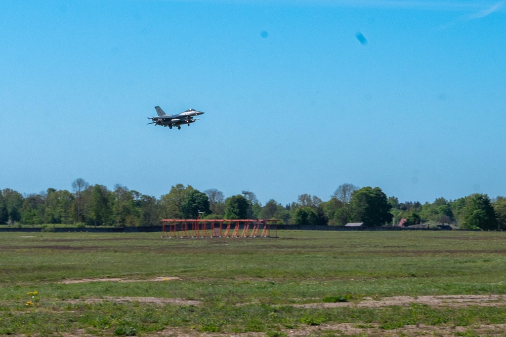 31st Fighter Wing wraps up Exercise Astral Knight 24