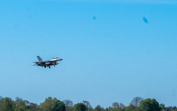 31st Fighter Wing wraps up Exercise Astral Knight 24