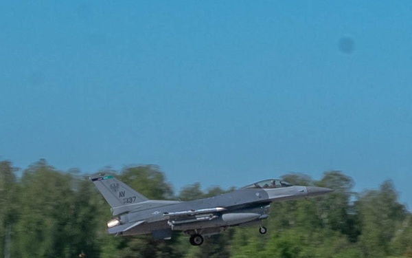 31st Fighter Wing wraps up Exercise Astral Knight 24