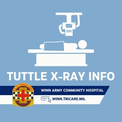 Tuttle X-ray info