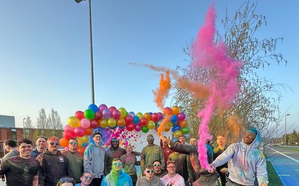 ASAP/SHARP Prevention 5K Color Runs held throughout Bavaria