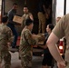 U.S. Army Soldiers and U.S. AirForce Airmen Unload ammunition for African Lion 2024