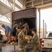 US Soldiers, Airmen unload ammunition for African Lion 2024