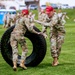 U.S. Air Force Academy Preparatory School Training Exercise