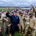 U.S. Air Force Academy Cadets Take the Hill