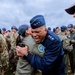 U.S. Air Force Academy Cadets Take the Hill