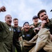 U.S. Air Force Academy Cadets Take the Hill