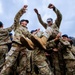 U.S. Air Force Academy Cadets Take the Hill