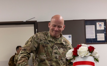 V Corps holds hail &amp; farewell ceremony for Brig. Gen. Kevin Lambert