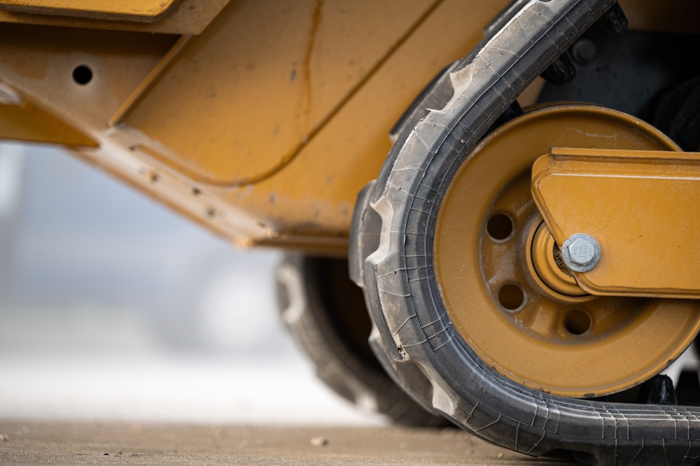 Exercise: Aw-R-Go, Rapid Airfield Damage Recovery Training