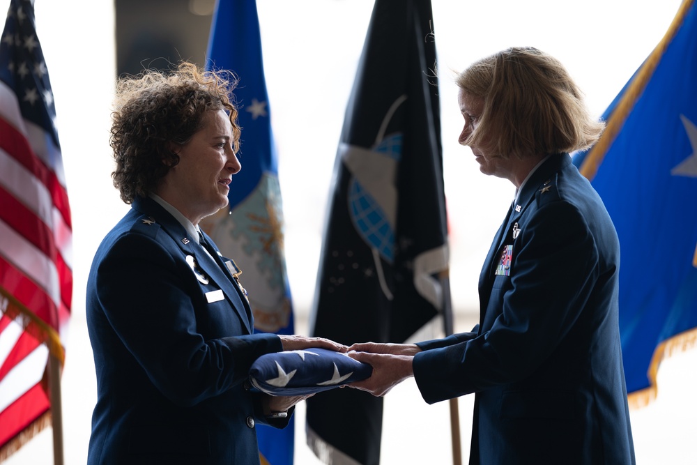 Brigadier General Lisa Craig Retirement at JBSA-Randolph, May 10, 2024