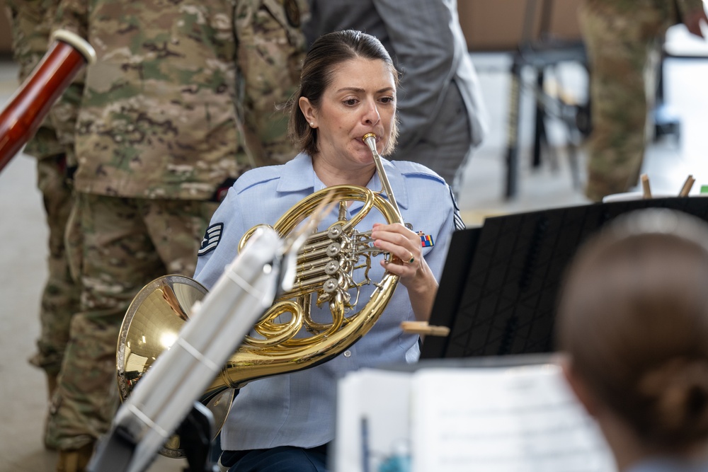 Brigadier General Lisa Craig Retirement at JBSA-Randolph, May 10, 2024