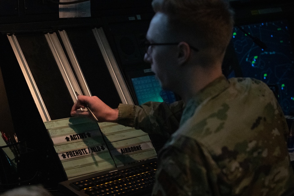 48th Fighter Wing RAPCON: Behind the radar