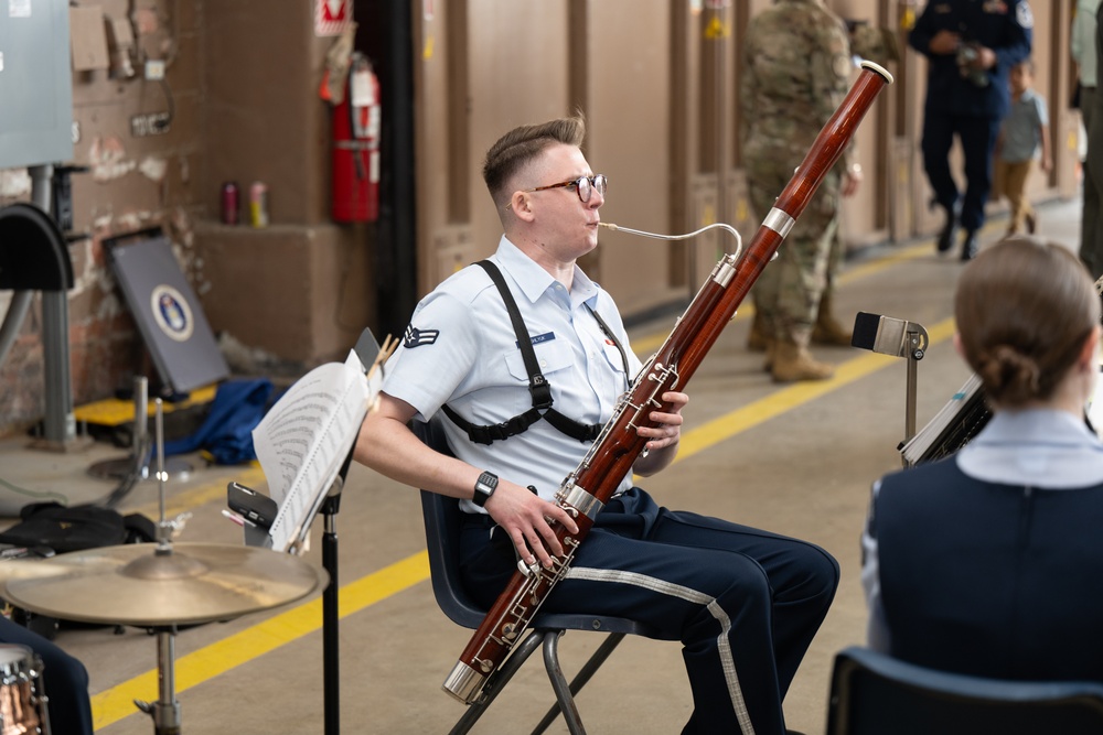 Brigadier General Lisa Craig Retirement at JBSA-Randolph, May 10, 2024